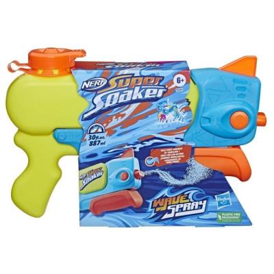 Pistolet à eau Wave Spray pour éclaboussures fun