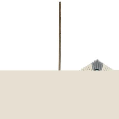 Balai de cantonnier GARDENA Combisystem - Qualité supérieure - Usage intérieur et extérieur