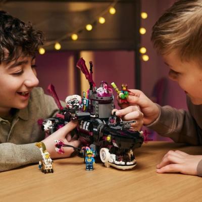 Plongez dans l'aventure avec LEGO Dreamzzz 71500 Le Sous-Marin Requin Des Cauchemars !