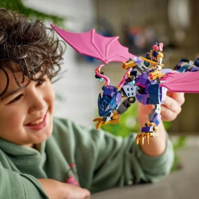 LEGO NINJAGO 71842: Maîtrisez le pouvoir du dragon avec ce jeu de construction pour garçons dès 7 ans