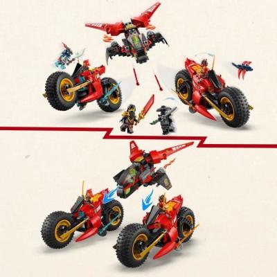 Construis le Véhicule de Combat des Ninjas avec LEGO NINJAGO 71844!
