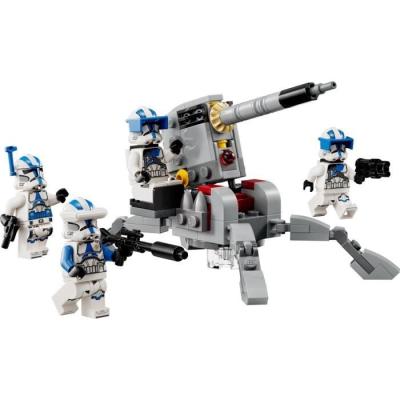 LEGO Star Wars 75345 : Combat des Clone Troopers 501ème Légion