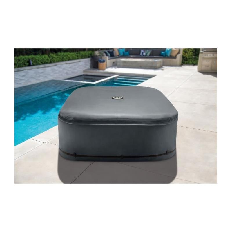 Protégez votre PureSpa avec la Couverture Thermique INTEX