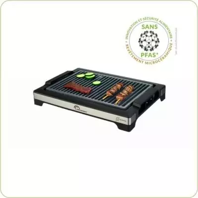 Barbecue électrique Little Balance - Grill sain et pratique Barbecue électrique Little Balance - Grill sain et pratique