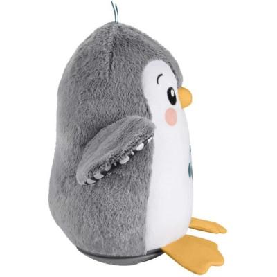 Pingouin d'éveil Fisher-Price : une peluche musicale hors du commun !