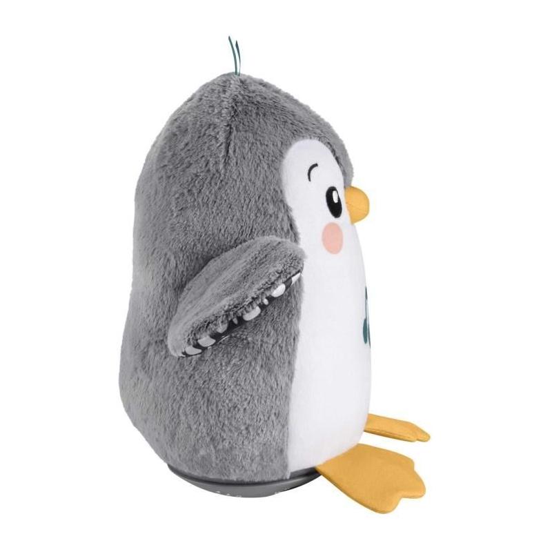 Pingouin d'éveil Fisher-Price : une peluche musicale hors du commun !