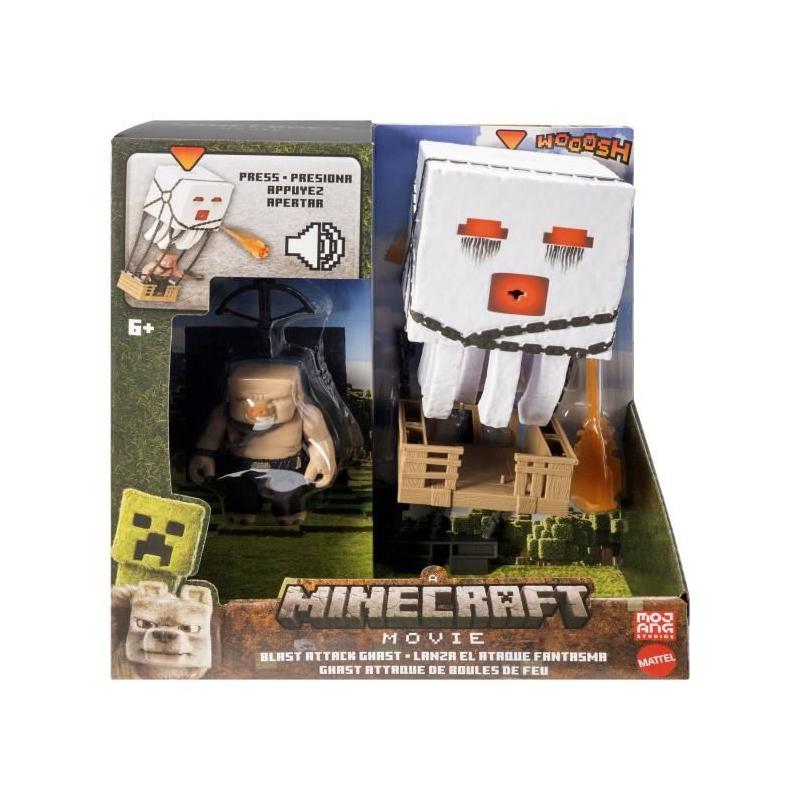 Film Minecraft Le Grand - Figurine Miniature