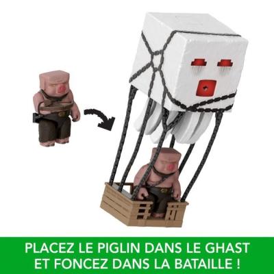 Film Minecraft Le Grand - Figurine Miniature