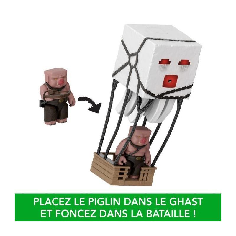 Film Minecraft Le Grand - Figurine Miniature