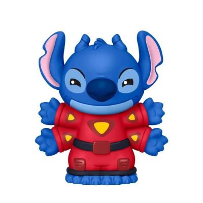 Figurine miniature de Stitch et Lilo du film Disney