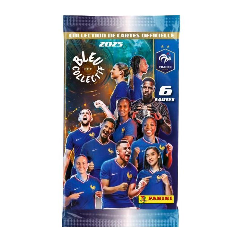 Pack de démarrage - PANINI - FOOTBALL FEDERATION 2025 TC