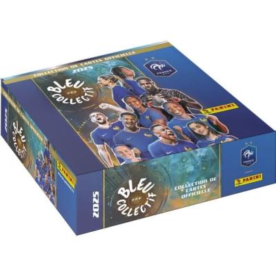 Boîte de 18 pochettes : PANINI - FOOTBALL FEDERATION 2025 TC