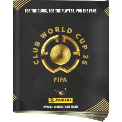 Album Panini Clubs World Cup 2025 - 72 pages