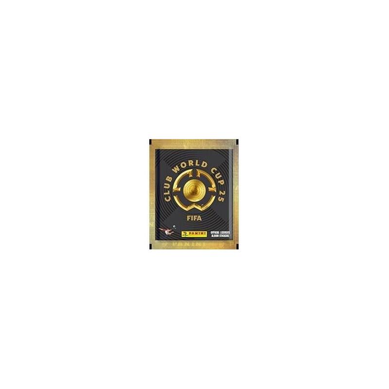 Album Panini Clubs World Cup 2025 - 72 pages