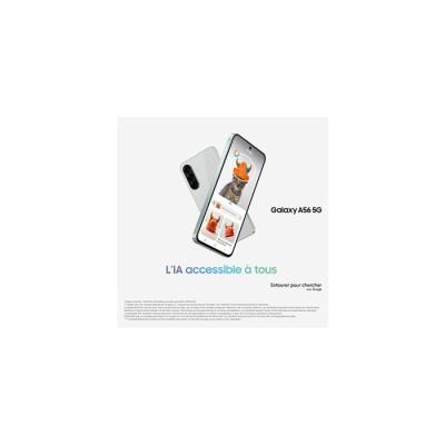 Smartphone Samsung Galaxy A56 5G 256 Go Graphite