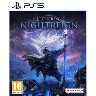Découvrez Elden Ring Nightreign sur PS5!