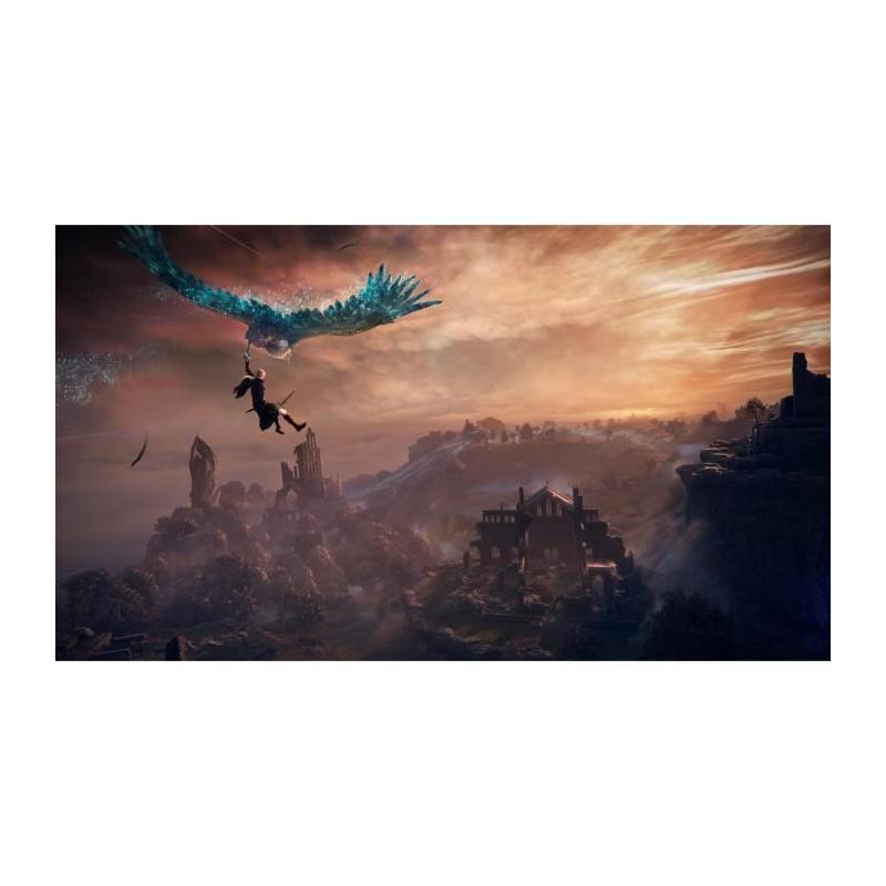 Découvrez Elden Ring Nightreign sur PS5!