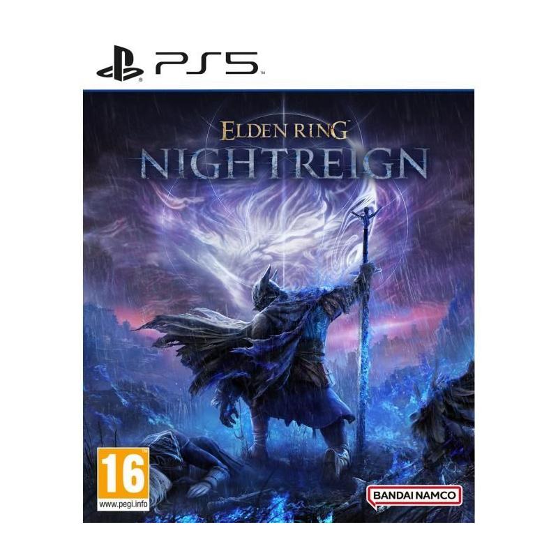 Édition Seekers PS5: Plongez dans l'univers envoûtant d'Elden Ring Nightreign