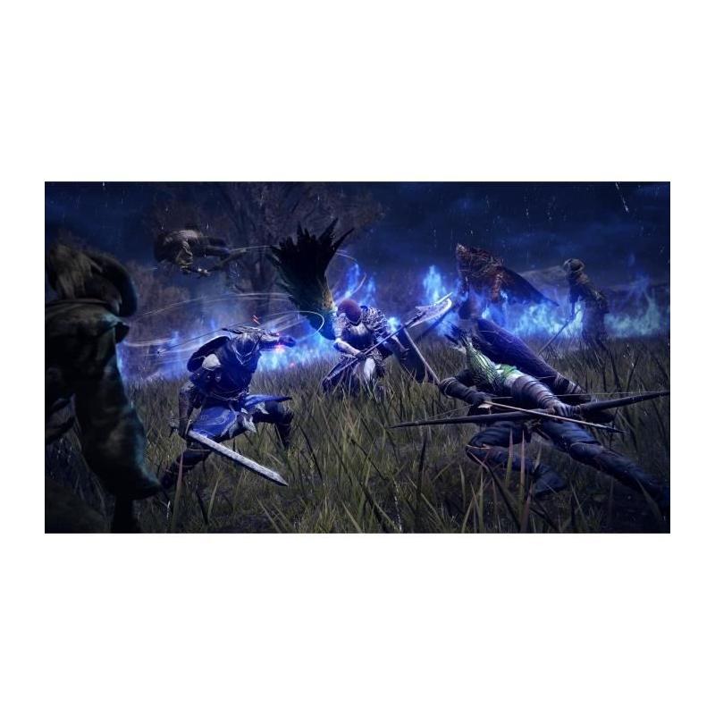 Édition Seekers PS5: Plongez dans l'univers envoûtant d'Elden Ring Nightreign