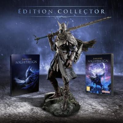 Edition Collector PC! Elden Ring Nightreign - Jeu Collector's Edition