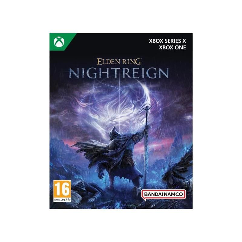 Découvrez Elden Ring Nightreign pour Xbox Series X!