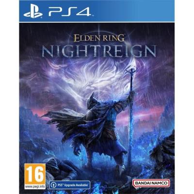 Dominez la nuit avec Elden Ring Nightreign sur PS4