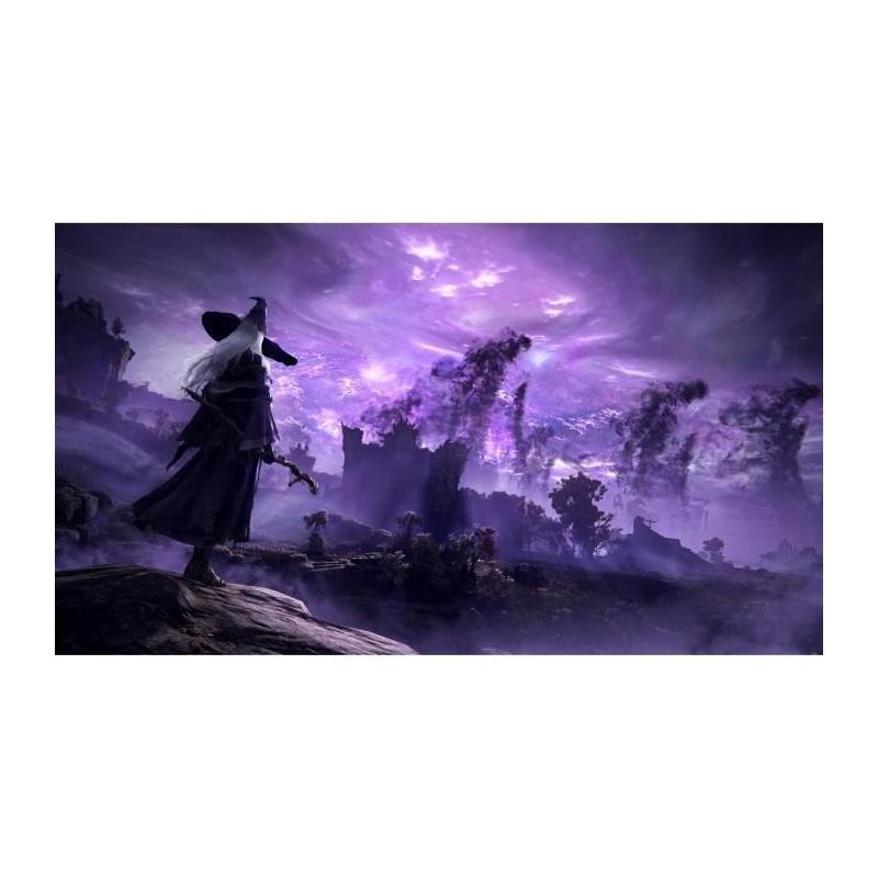 Dominez la nuit avec Elden Ring Nightreign sur PS4