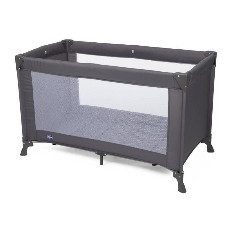 Lit de Voyage CHICCO Goodnight - Pegaso Bleu - Le compagnon idéal pour les siestes en déplacement