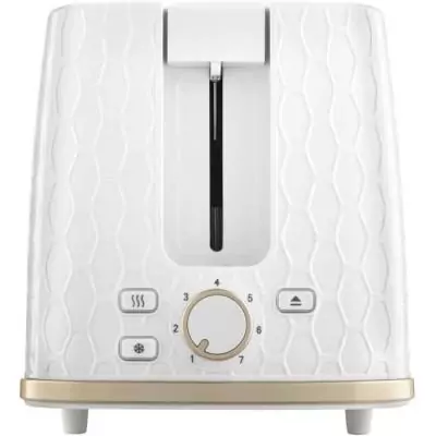 Grille-pain Sencor STS 7200WH - Le toast parfait en un instant