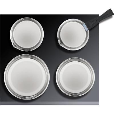 Ensemble cuisson induction Arthur Martin AM2238 - 10 pièces - Acier inoxydable