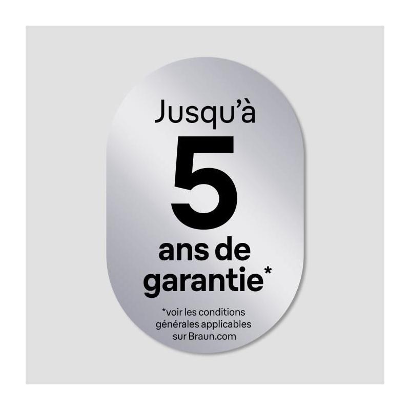 Épilation sans compromis avec l'Epilateur IPL Braun PL5145