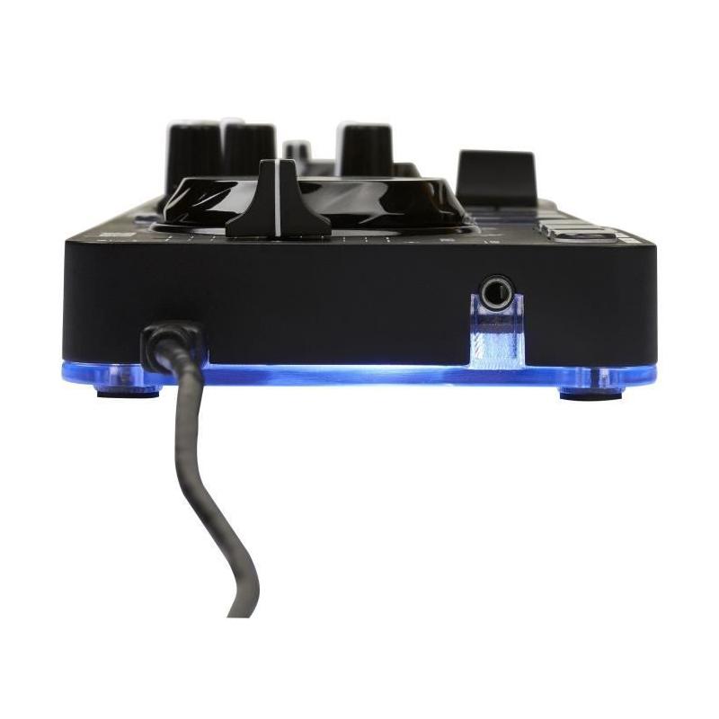 Contrôleur DJ USB Hercules DJ Control Starlight