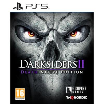 Darksiders 2 - Deathinitive Edition, la mort se profile sur PS5