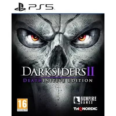 Darksiders 2 - Deathinitive Edition, la mort se profile sur PS5