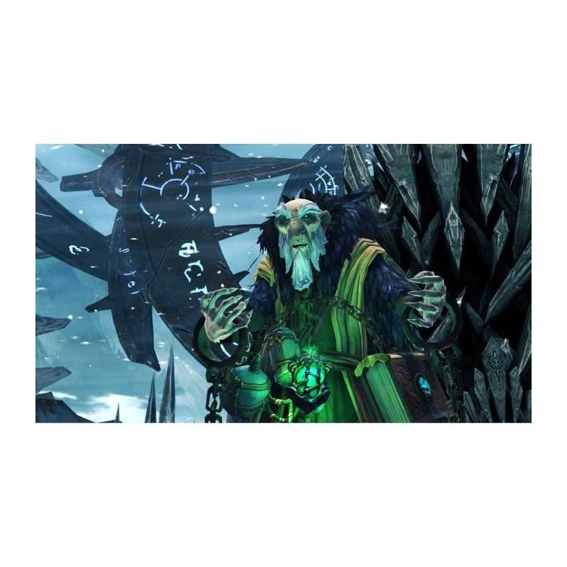 Darksiders 2 - Deathinitive Edition, la mort se profile sur PS5