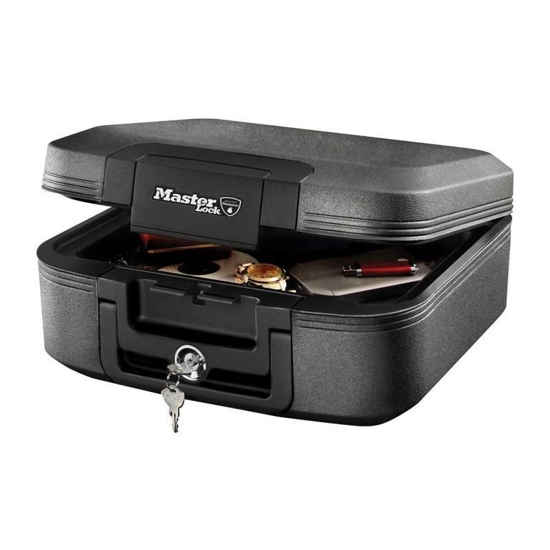 Coffre-fort ignifuge et étanche Master Lock - Medium