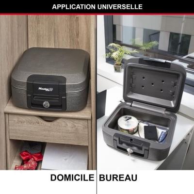 Coffre-fort ignifuge et étanche Master Lock - Medium