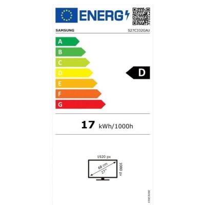 Ecran PC Samsung 27" FHD IPS 100Hz 1ms Inclinable - HDMI / DisplayPort