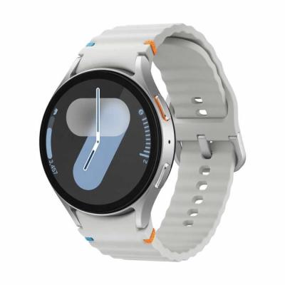 Montre connectée Samsung Watch7 44mm Gris argent - Bluetooth