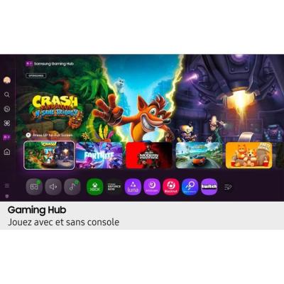 TV LED 85 Samsung TU85U7005F - 4K UHD HDR10+ - Smart TV