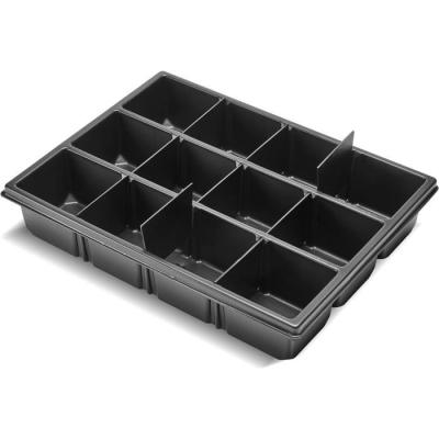 Boîte à outils modulable TOOD - Pour coffret pro - 40x30x7 cm