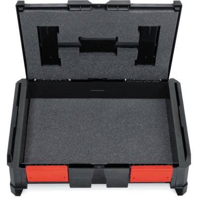 Inserts en mousse TOOD pour boîtier professionnel - Ensemble de 2 - 40x30x4 cm