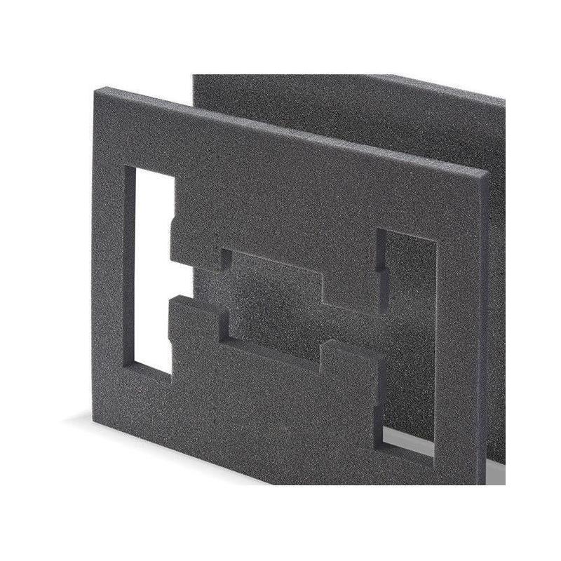 Inserts en mousse TOOD pour boîtier professionnel - Ensemble de 2 - 40x30x4 cm