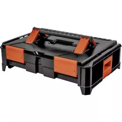 Coffret professionnel emboîtable TOOD ABS 46x34x14 cm