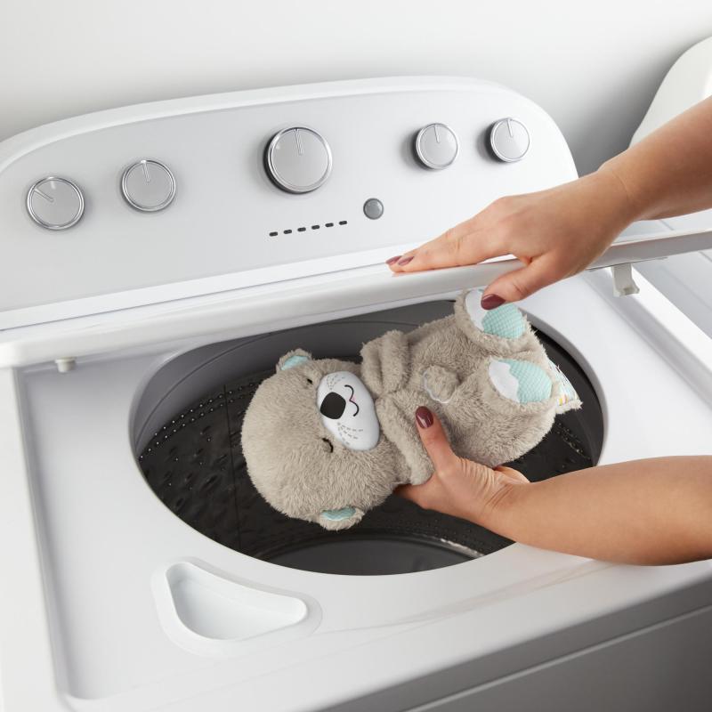 Fisher-Price – Ma Loutre Câlins Bonne Nuit
