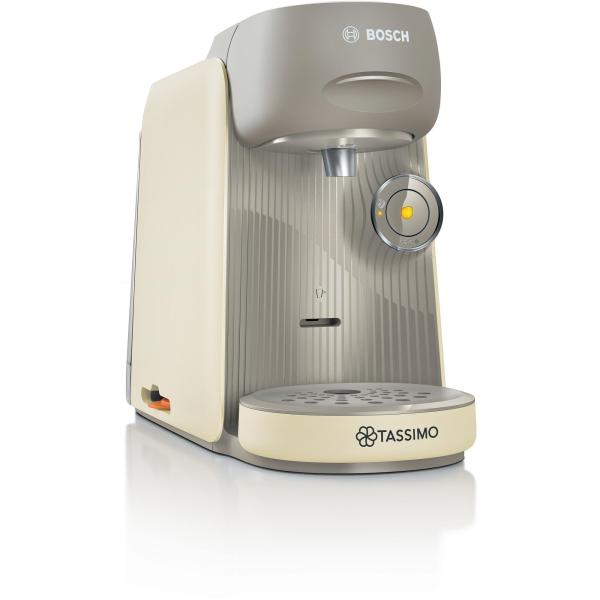 Machine a café multi-boissons - BOSCH - TASSIMO - T16 Finesse vanille - 1400 W