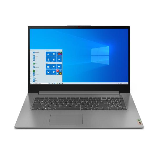 PC Portable LENOVO Ideapad 3 17ALC6 | Sans Windows - 17'' HD+ - Ryzen 5 5500U - RAM 12Go - SSD 512 Go - AZERTY