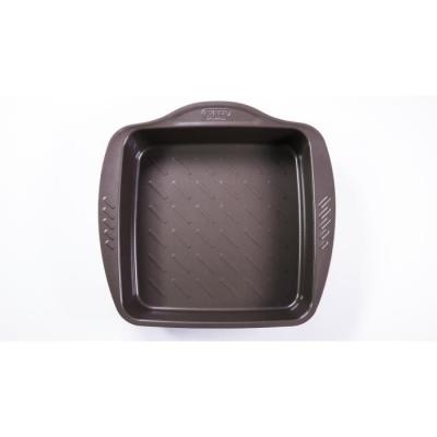 Plat four PYREX 1452050 - Carré acier 324 cm