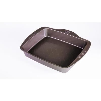Plat à four Pyrex 1452052 en acier - Rectangulaire 30 x 24 cm