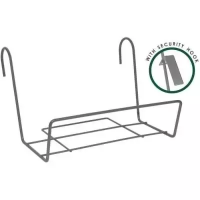 Support Balcon GARDEN ID 35 x 15.5 cm - Sécurisé et Pratique